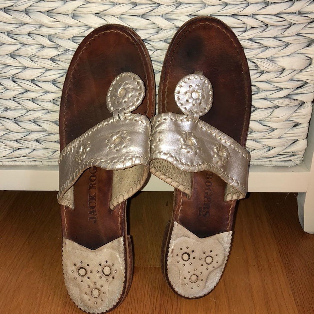 Silver Jack Rogers